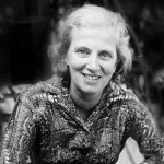 Dorothy Hodgkin  (1910-1994)