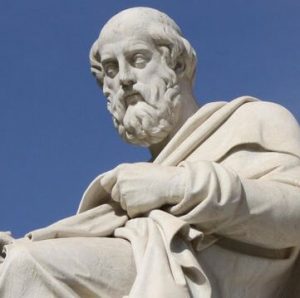 Plato advised a healthy diet of cereals, legumes, fruits, milk, honey and fish