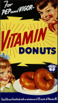 Vitamin Donuts (1941)